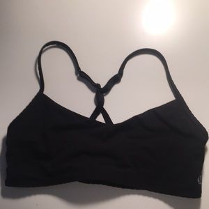 Lululemon sports bra!